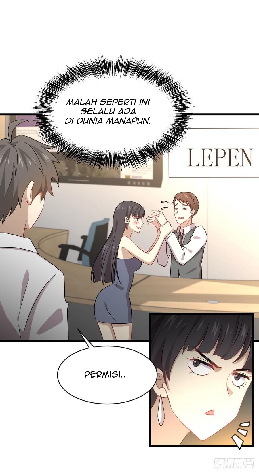 Immortal Swordsman in The Reverse World Chapter 78 Bahasa Indonesia